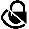 Ikon program: Password visibility toggl…