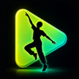 Ikona programu: Dance AI: Fun Video Maker
