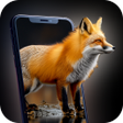 Ikon program: 3D Live Wallpaper :Fluid …