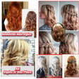 プログラムのアイコン：Girls HairStyles HD