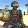 程序图标：Sniper Shooter Army Soldi…