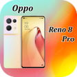 Icon of program: Oppo Reno 8 Pro Wallpaper
