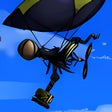 プログラムのアイコン：Steam Brigade