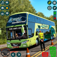 Ikona programu: Coach Bus Driving: City B…