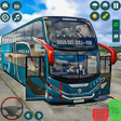 أيقونة البرنامج: Coach Bus Driving: City B…