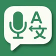 Ícone do programa: Talking Translator: AI Ea…