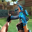 أيقونة البرنامج: MaskGun Multiplayer FPS -…