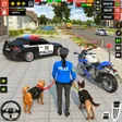 程序图标：US Police Car Games 2022