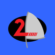 プログラムのアイコン：2Sail Sailing Simulator