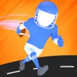أيقونة البرنامج: Dodge Race 3D