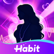 Icoon van programma: Habit  Online Video Calls