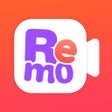 Ícone do programa: Remo - Video Chat and Cal…