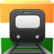 Ikona programu: Indian Railway IRCTC Trai…
