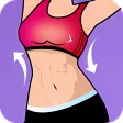 Flat Stomach Workout - Lose Belly Fat Exercise