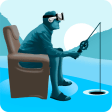 Fishing 3D VR Winter