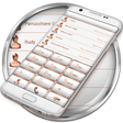プログラムのアイコン：Dialer Theme FrameWhite B…