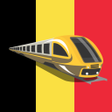 Ícone do programa: Belgium Trains