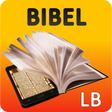 أيقونة البرنامج: Die Bibel, Luther (Holy B…