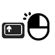 プログラムのアイコン：Enable Shift-Click