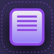 أيقونة البرنامج: Minipad