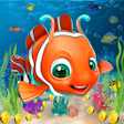 Иконка программы: Fish Run Adventure