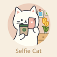 プログラムのアイコン:Selfie Cat Theme HOME
