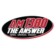 Programın simgesi: AM 1380 The Answer