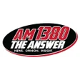 Programın simgesi: AM 1380 The Answer