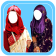 Icon of program: Women Hijab Saree Suit