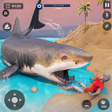 程序图标：Angry Shark Games Evoluti…