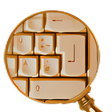 Biểu tượng của chương trình: Emsa Disk Check