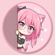 Ikona programu: Kucing Pink