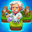Иконка программы: Merge Evolution: Idle Cli…