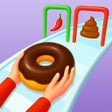 أيقونة البرنامج: Bakery Stack - Cooking Ga…