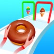 プログラムのアイコン: Bakery Stack - Cooking Ga…