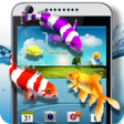 程序图标：Fishes on Live Screen
