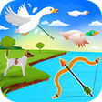 プログラムのアイコン：Big Archery Duck Hunter