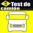プログラムのアイコン：Test de camión Permiso CC…