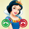 Icon of program: Princess Prank Video Call…