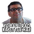Ícone do programa: Hera Pheri Stickers For W…