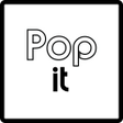 Programın simgesi: Pop It