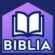 Ícone do programa: Biblia comentada por vers…