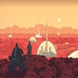 程序图标：Surviving Mars