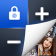程序图标：Calculator Hider Vault Lo…
