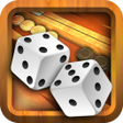 プログラムのアイコン：Backgammon