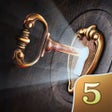 Prison Escape games-the rooms secret icon