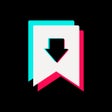 أيقونة البرنامج: TikTap - TikTok Video Sav…