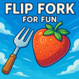 ไอคอนของโปรแกรม: Flip Fork For Fun