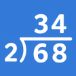 Icon of program: Math Division Step By Ste…