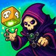 ไอคอนของโปรแกรม: Dice vs Monsters: Idle De…